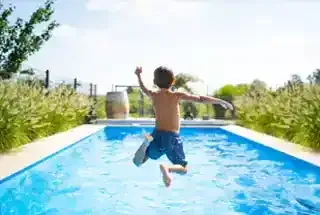 Swimming Pool at Lodha Villa Royale Gold