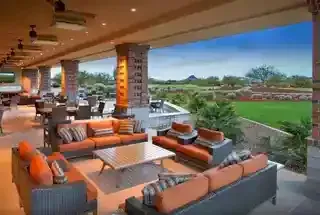 Clubhouse at Lodha Villa Royale Gold