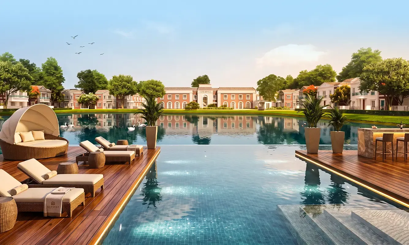 Lodha Villa Royale Gold at Upper Thane, Thane - view 2